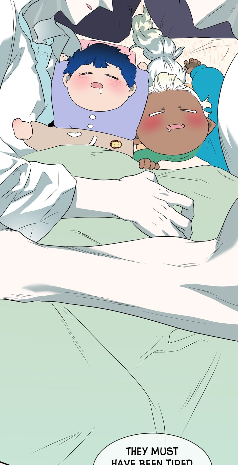 Dear DOO, Chapter 157 image 56